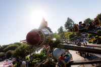 Day 11 - Last Day in Disneyland and Los Angeles (9-12-16)