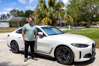 Fepe's New BMW i4