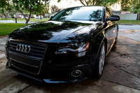 2012 Audi A4 Quattro