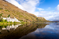Day 6 - Kylemore Abbey and Clifden Castle